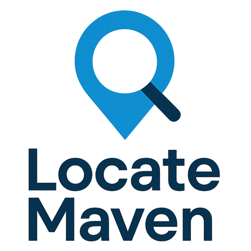 LocateMaven logo